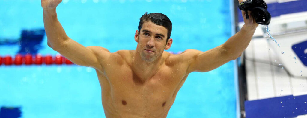 michael phelp